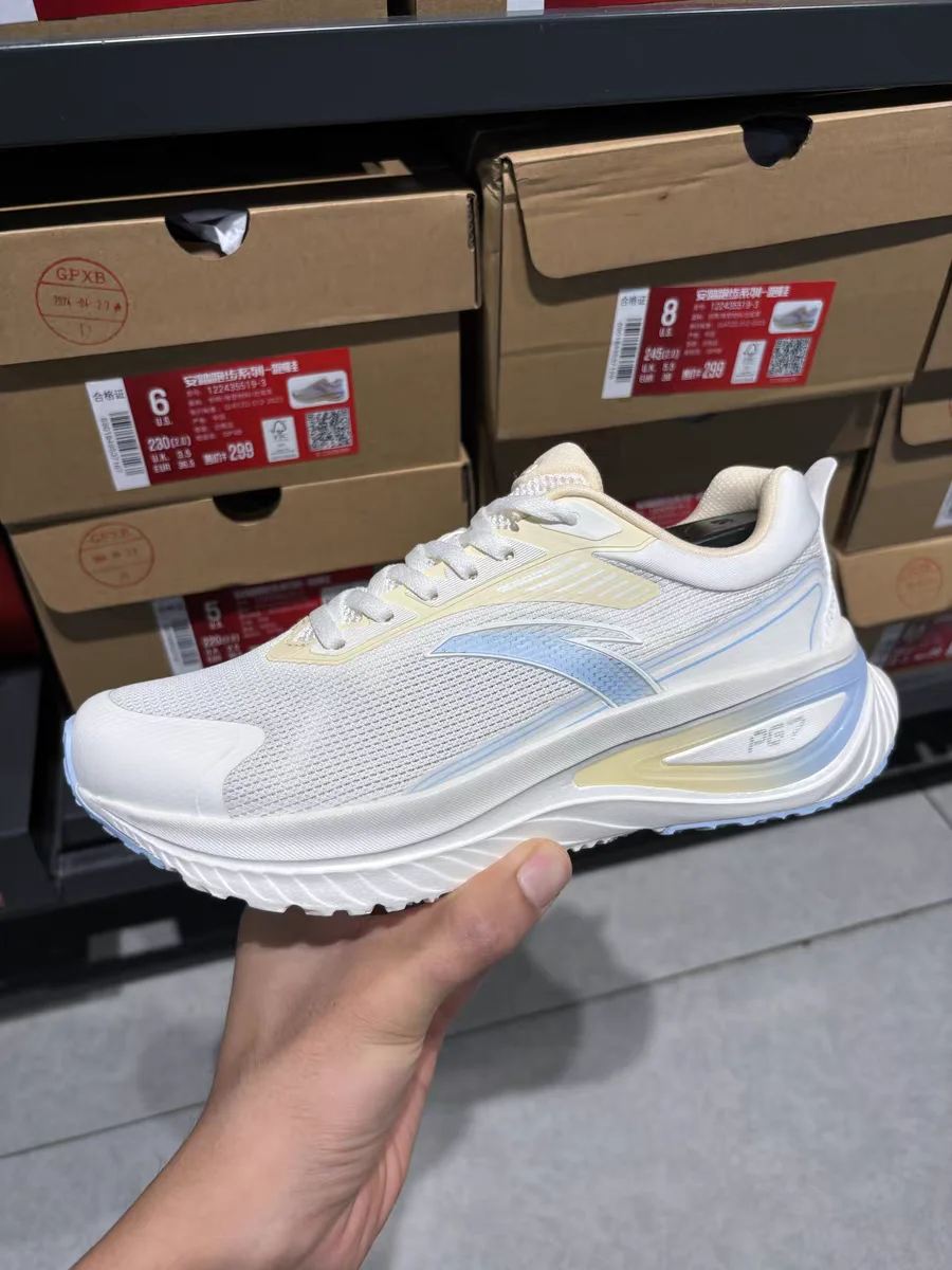 

Мужские легкие дышащие спортивные кроссовки Running oes Me o Absorption, удобные всесезонные кроссовки 243559