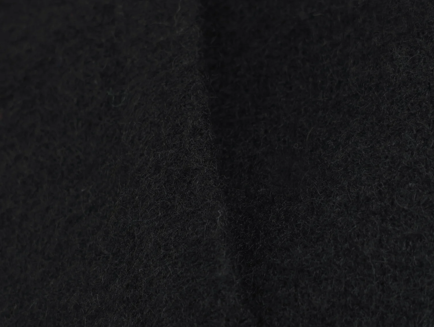 Zimní nová dámská ležérní módní dojíždějící volná kapsa zdobená dvojitou klopou pletená bomber bunda 2025 - náhled 6