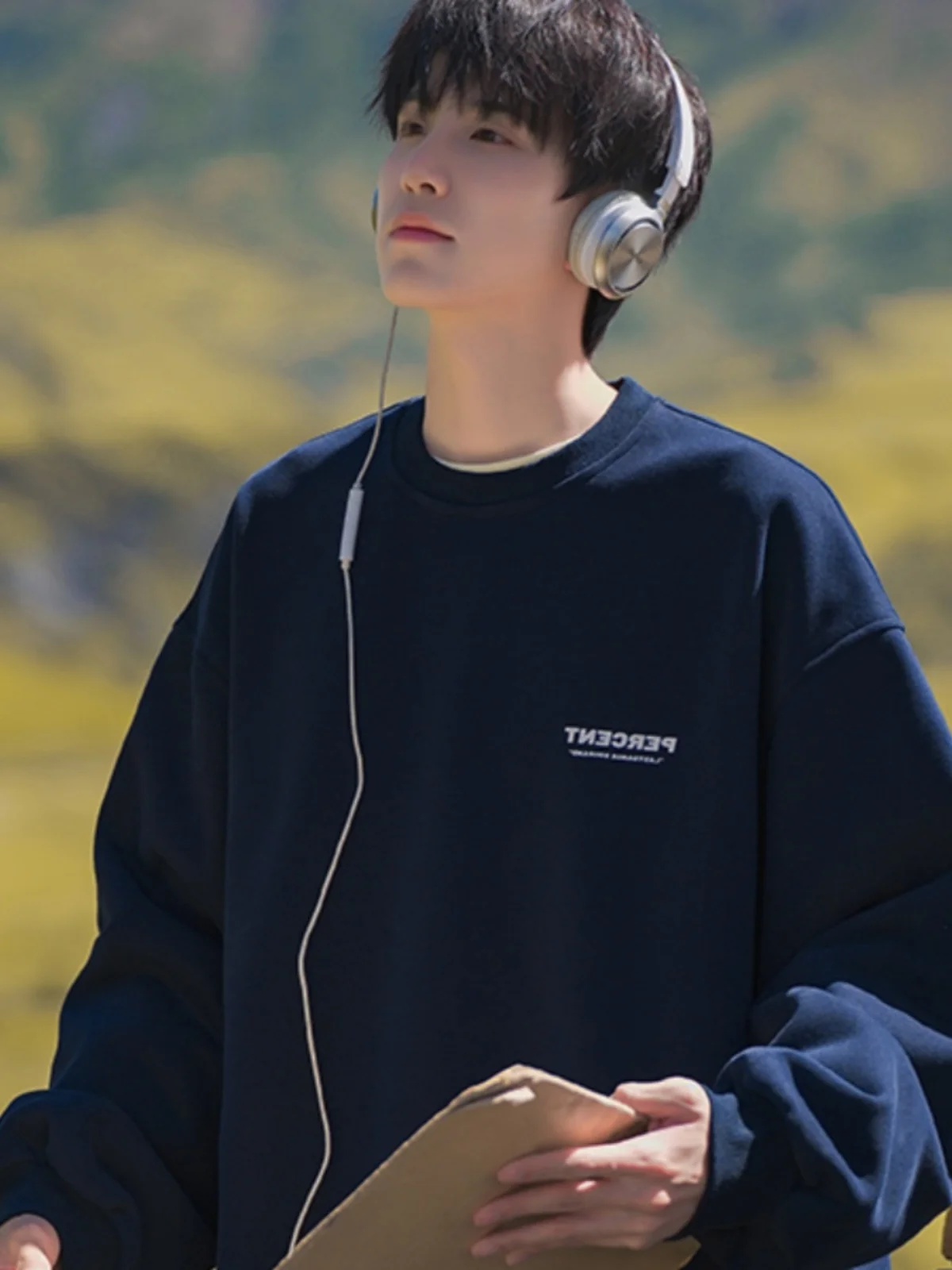 

Мужская толстовка с капюшоном большого размера, модная японская осенне-зимняя уличная одежда, удобная свободная антибактериальная одежда