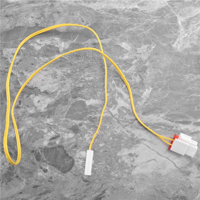 A55F-5Pcs DA32-00006W Pengganti Sensor Suhu Pencairan Es Kulkas Untuk AP41336842 DA32-10105R DA32-10105R