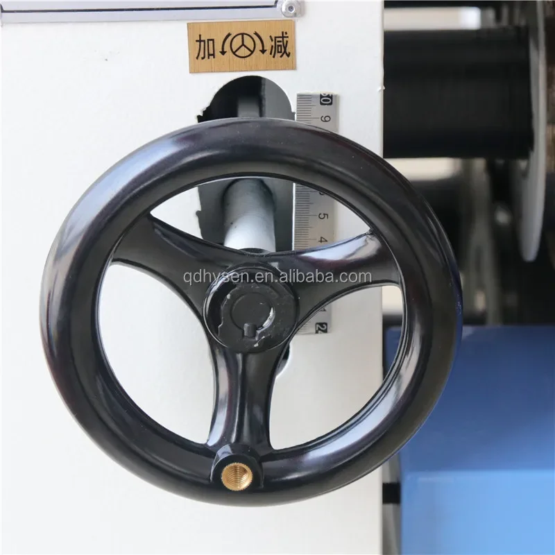 Machine à Écarter les Rouleaux de Colle de 1300mm de Largeur, Simple Face/Double Face