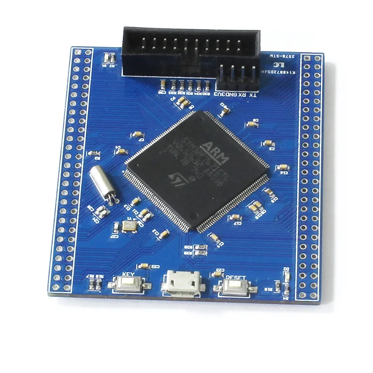Placa de desenvolvimento stm32f767 Cortex-M7 placa de sistema pequeno stm32f767igt6 placa de desenvolvimento stm32
