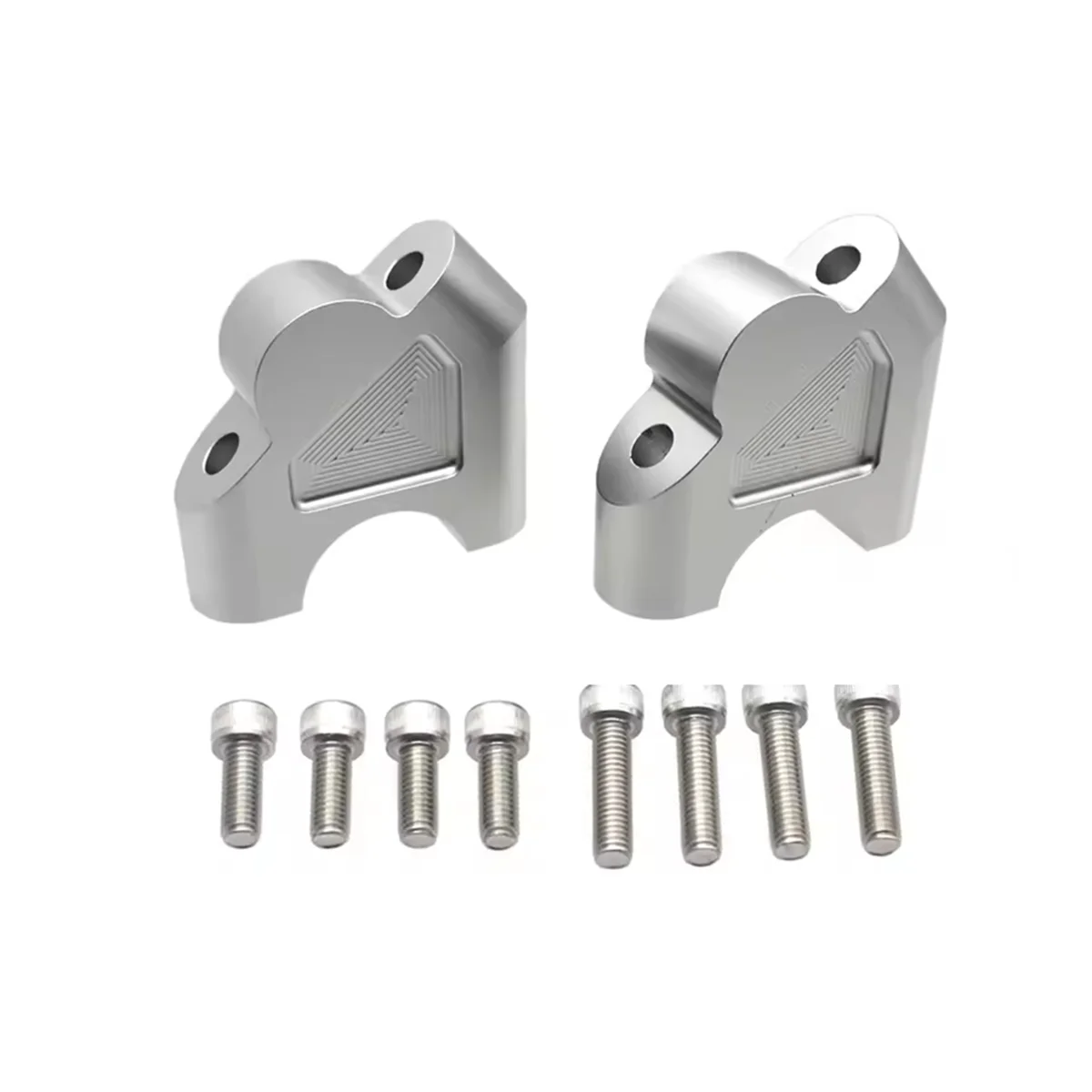 مشبك مقود الدراجة النارية الساخن لـ VOGE Valico DS525X 525DSX 2023 2024 2025-محول مقود التحرك الخلفي