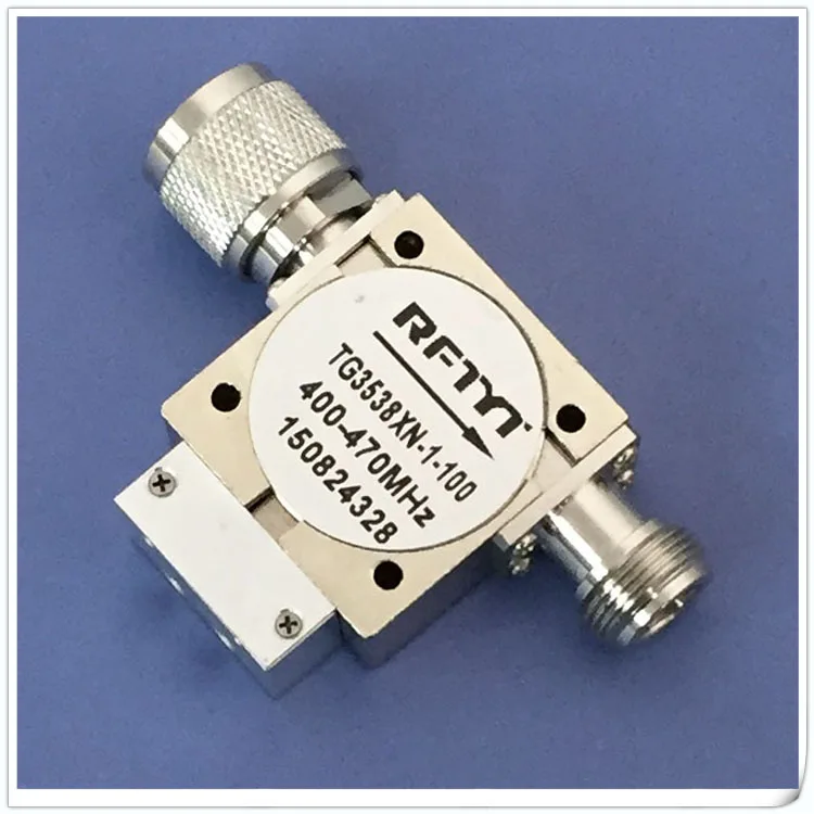 Imagem -05 - Coaxial Proteção Instrumentos e Equipamentos Isolador Bandas de Frequência Múltiplas Opcional 300mhz18ghz rf