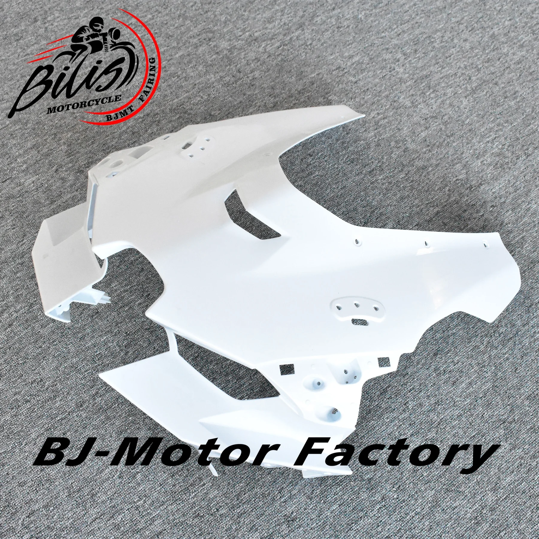 

Motorcycle Front Upper Nose Fairing Panel Headlight Cover For Kawasaki ZX10R ZX10RR ZX-10R 2021 2022 2023 2024 ZX 10R Head Cowl