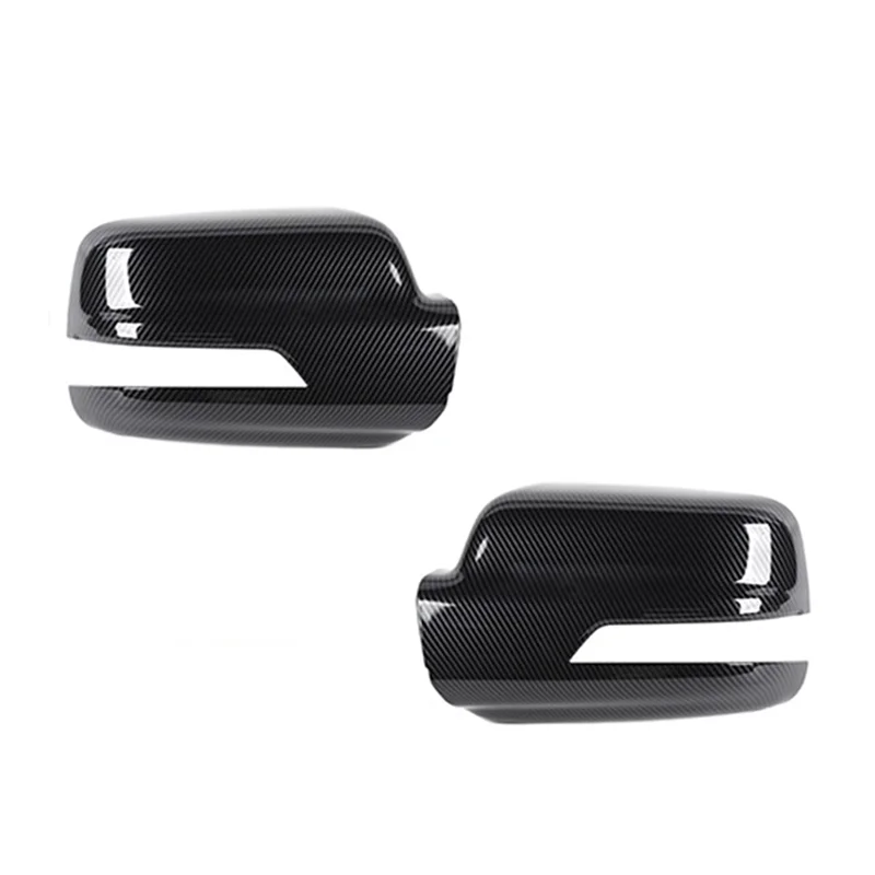 

Крышки зеркал заднего вида, крышка зеркала бокового вида, накладка для Dodge Ram 1500 2019-2025, внешние аксессуары