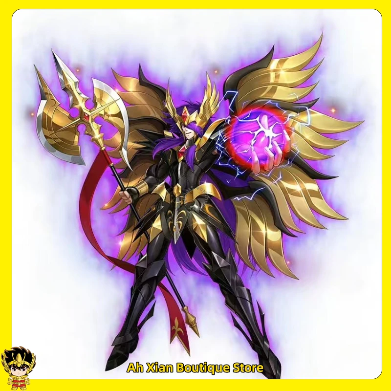 

JM.MST Saint Seiya Myth Cloth EXM/EX God of Evil Loki SOG/Soul of God Asgard Knights of The Zodiac Action Figure in Stock