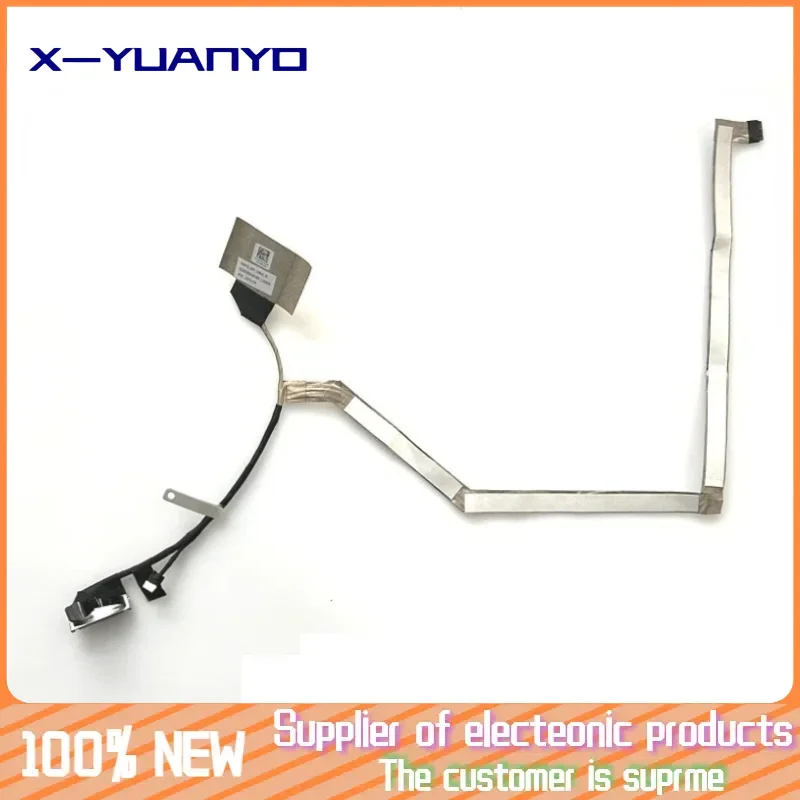 

New Laptop LCD cable For Dell Latitude E5490 5490 Flexible flat Screen video DDM70 EDP CABLE IR 2D DC02C00GK00 042YN5 42YN5