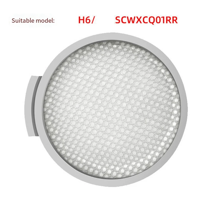 Berlaku untuk Batu Berlaku untuk Set Filter Filter Batu untuk Roborock H6/H7 Mijia SCWXCQ01RR