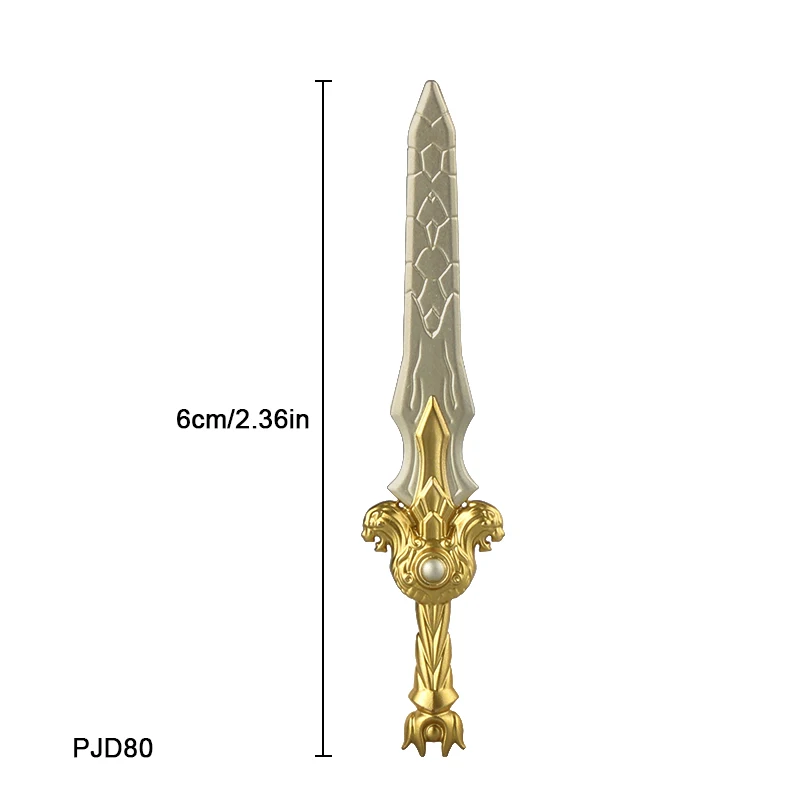 PJD76 PJD77 PJD78 PJD79 Średniowieczni Wojownicy Akcesoria Modele Łuk Siekiera Miecz Klocki Konstrukcyjne Kreatywne Dekoracje Zabawki dla Dzieci Prezenty