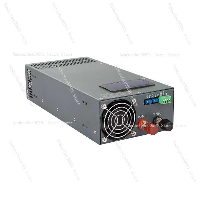 2000W adjustable power supply 0-220V 0-9A current and voltage dual-modulation single-phase digital display power supply