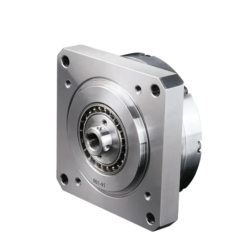 Professional Chinese Manufacturer Harmonic Drive Gear with Wave Generator High Precision Gear Component for Industrial Robotics