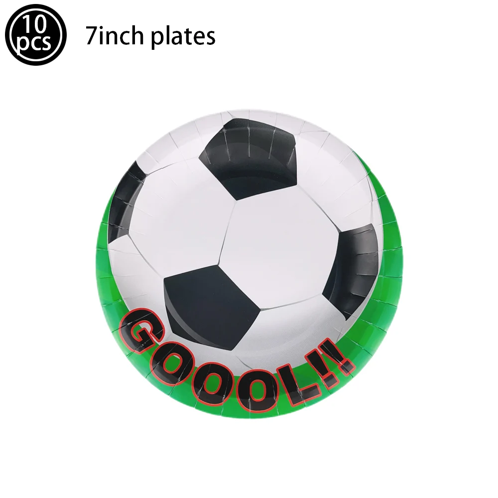 Fußball Party Einweg Tischdecke Grün Weiß Kinder Jungen Geburtstag Party Fußball Party Sport Spiel Dekor Liefert Tischdecke
