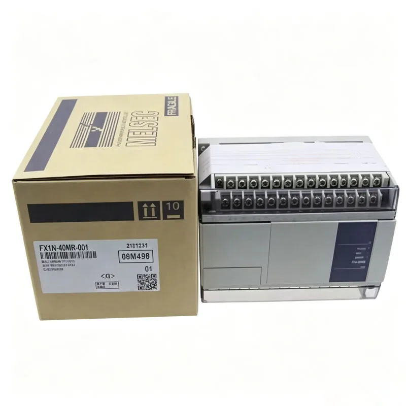 PLC Programmable Logic Controller FX1N-40MR-001 PLC module