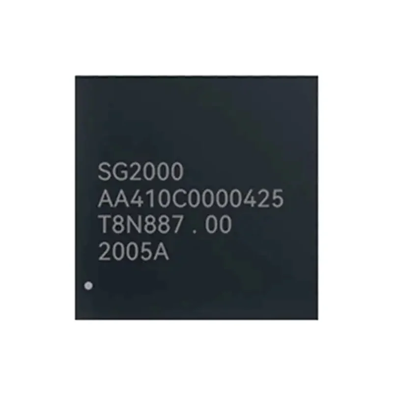 Milk-V-Duo 개발 보드용 ABGN 5PCS 칩 고성능 칩