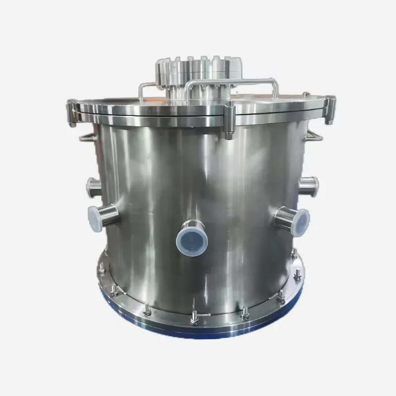 Custom CNC Machining Service Stainless Steel Decanter ZKY Factory Direct Precision Manufacturing Over 5 Years Warranty High