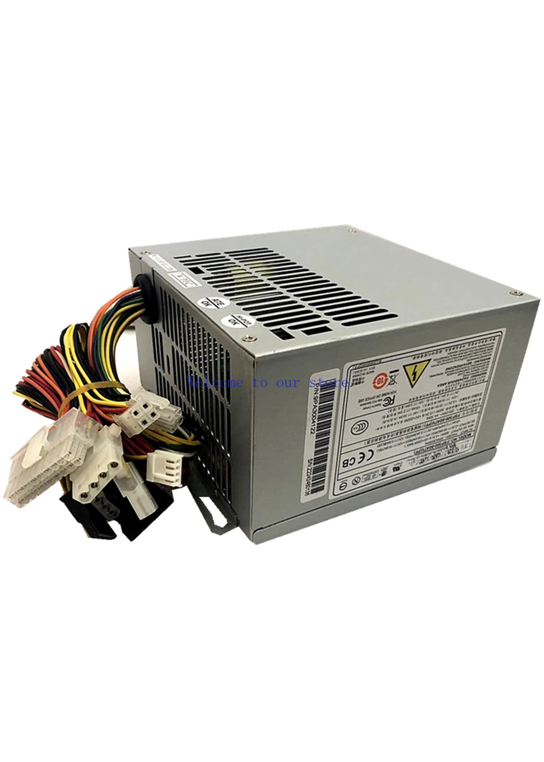 For Advantech IPC 300W Power Supply FSP300-60PLN FSP300-60ATV (PF) FSP300-70AGB (Store ID 00081)