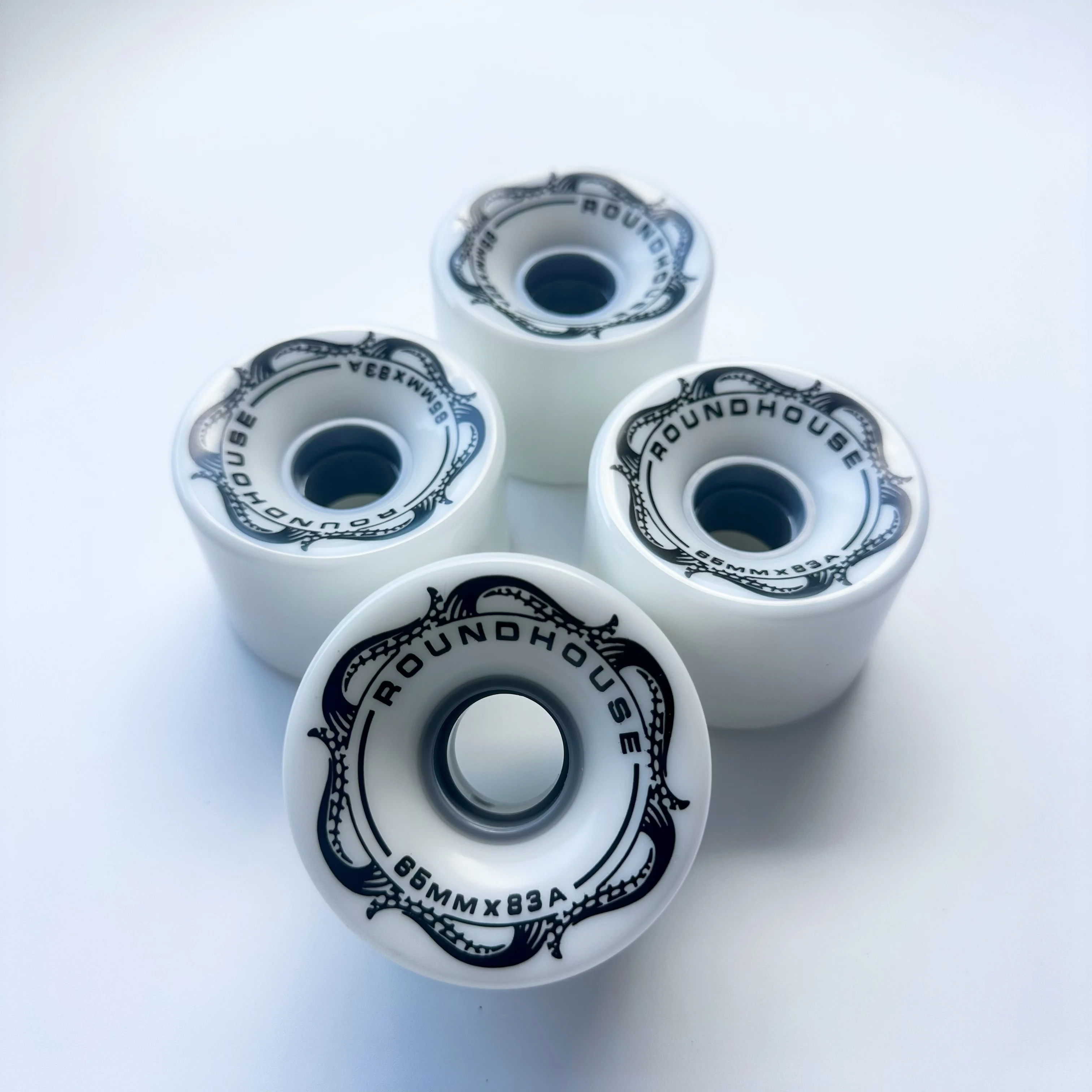 Carving Land Surf Skateboard Wheels PU Material Longboard Wheels 69mm 78A 80A Very Elastic and Wearproof Good Quality view 6