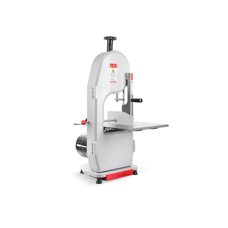 قطع اللحم الفولاذ المقاوم للصدأ ، آلة نشر العظام متعددة الوظائف ، قطع الطعام المجمدة القابلة للغسل ، الفندق والمطعم