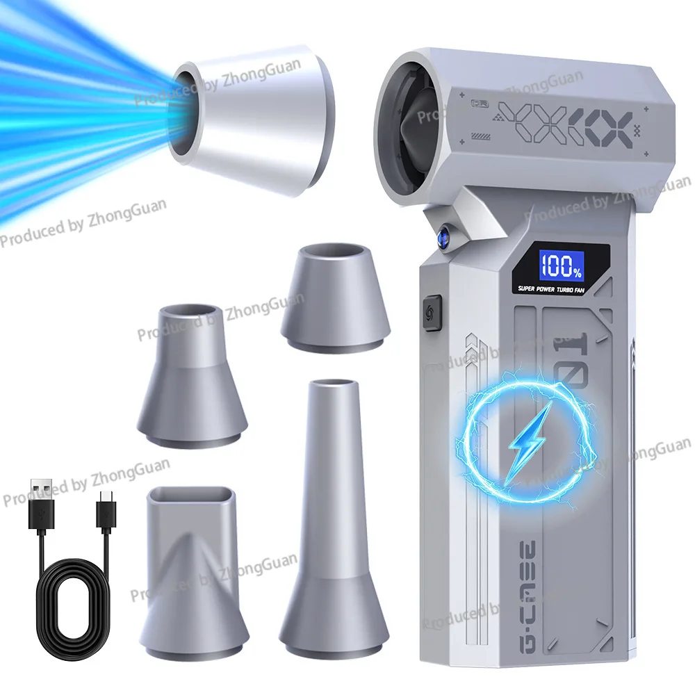 

Violent Turbo Fan Violent Fan Высокоскоростной пылесборник Ручной портативный пылесборник