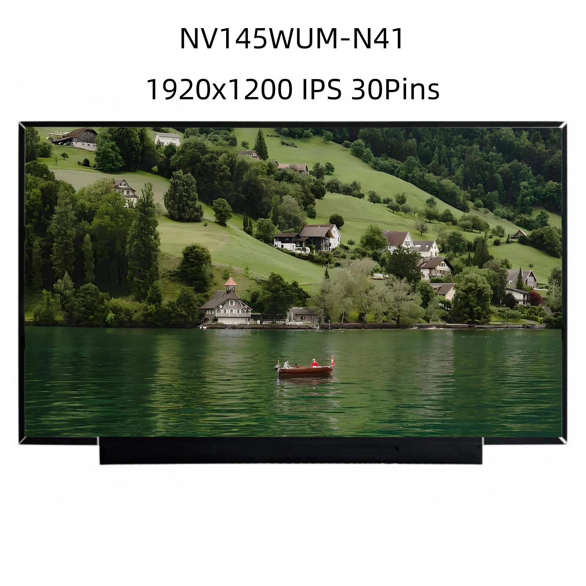 

NV145WUM-N41 NEW IPS 14.5 inch Laptop LCD screen Replacement Display Panel Matrix