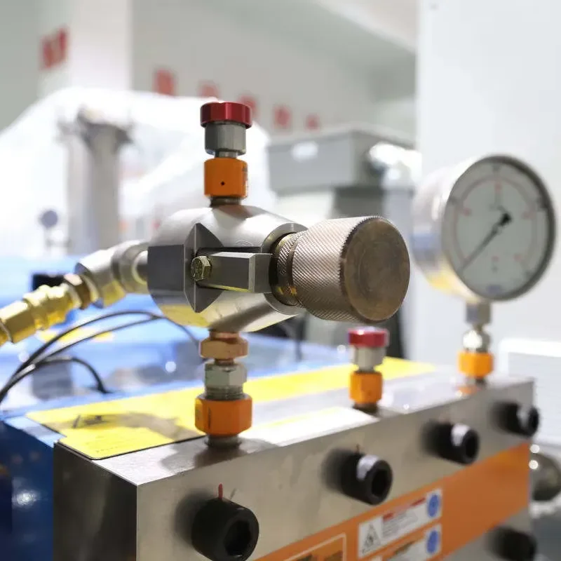 Chemical Industry Automatic Cold Water High Pressure Water Jet Cleaner Strong Washing Machine Powerful Hydro Blasting Machine - view 4