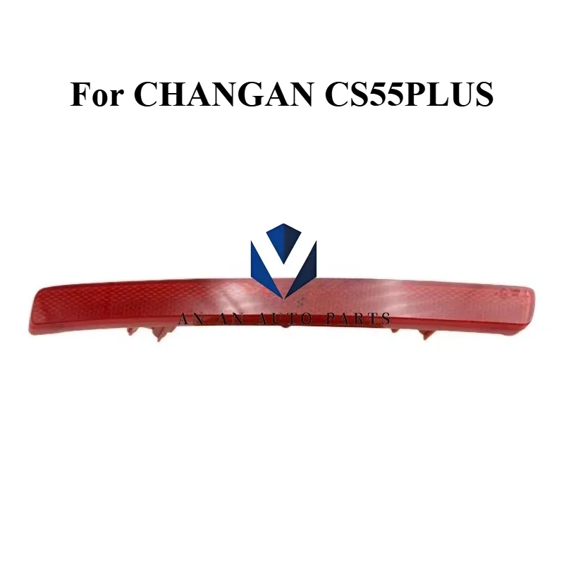 Rear Bumper Lamps Assembly Reflectors for CHANGAN CS55PLUS 2022-2023 Models