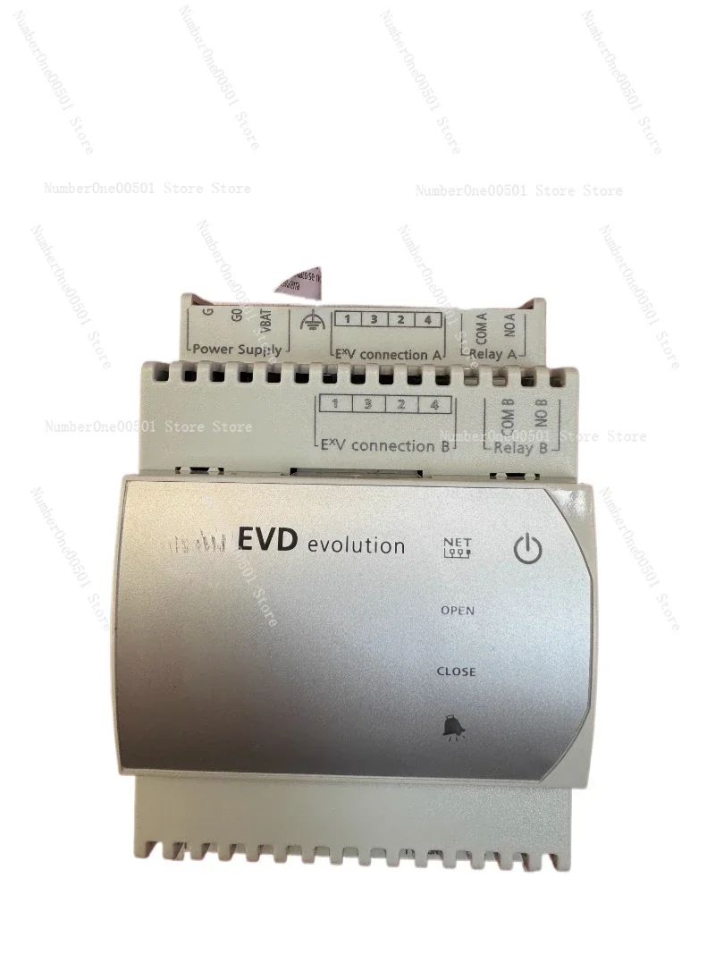 

Electronic expansion valve driver module EVD0000E10/EVD0000E20/EVD0000E50