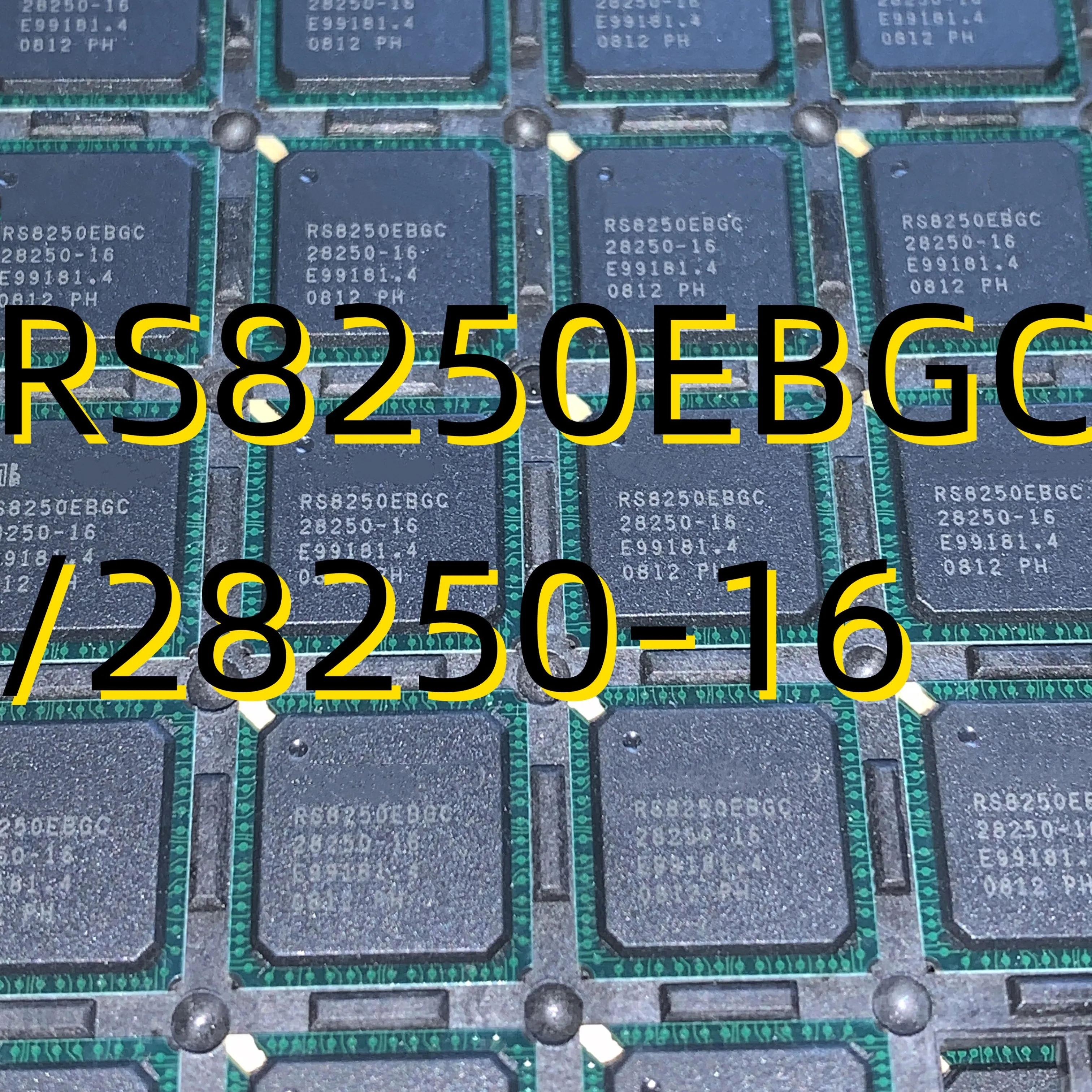 

RS8250EBGC /28250-16 08 + BGA