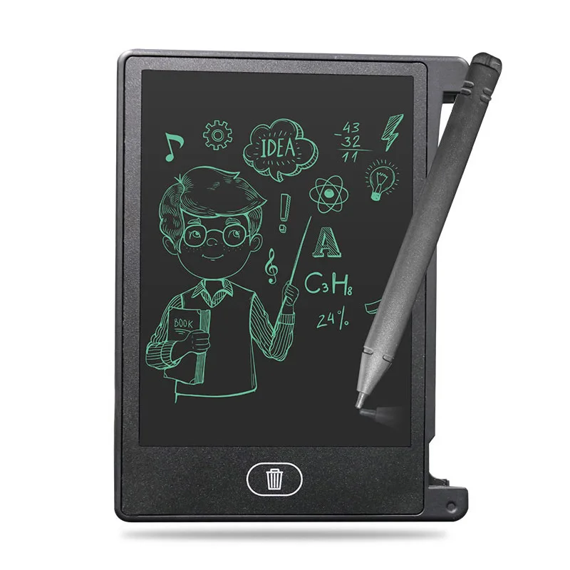 Tablet LCD para Crianças, 4.4 ", 6.5", 8.5 ", 10", 12 ", Crianças, Doodle, Eletrônico, Estudante Pequeno, Ferramentas Magic WordPad, Brinquedos Educativos, Presentes