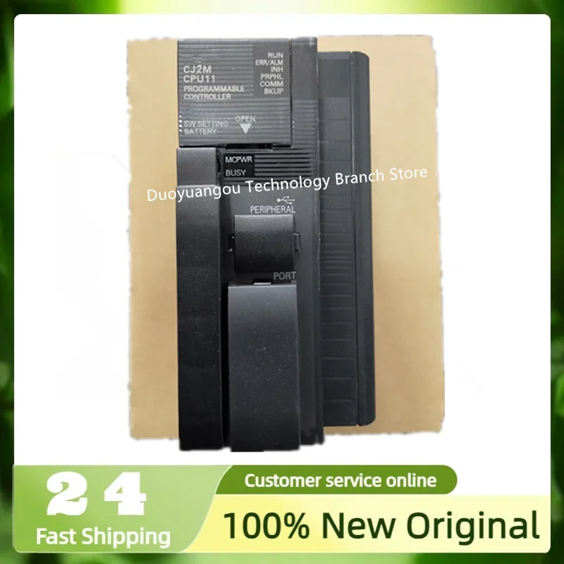 CJ2M-CPU 11 CJ2M-CPU 12 CJ2M-CPU 13 CJ2M-CPU 14 CJ2M-CPU 15 CJ2M-CPU 31Brand new original module