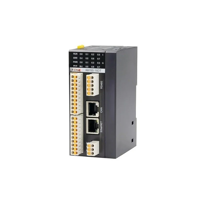 K6s Series PLC, 16DT/16DX/16DR Models (K615S/K621/K622S/K623S), Industrial Programmable Logic Controller