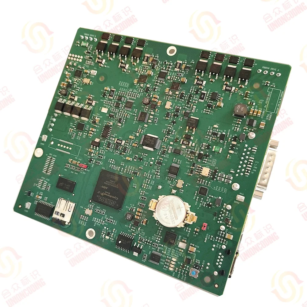 الأجزاء الأصلية 408271 VJ Printer PCBA اللوحة الرئيسية للطابعة VJ 6230 Tto #2