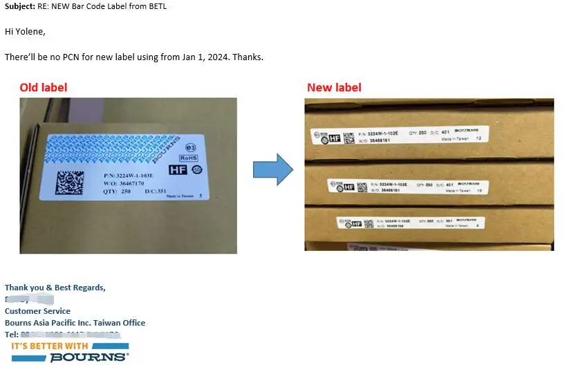 10pcs 3224W-1 SMD Trimmer Potentiometer Adjustable Resistance 1K 2K 5K 10K 20K 50K 100K 1M 2M 100R 200R 500R 3224W-1-105 203E