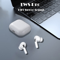 Original Air Pro Wireless bluetooth Earphones noise canceling headhone HiFi dual stereo earbuds for xiaomi lenovo air pods pro