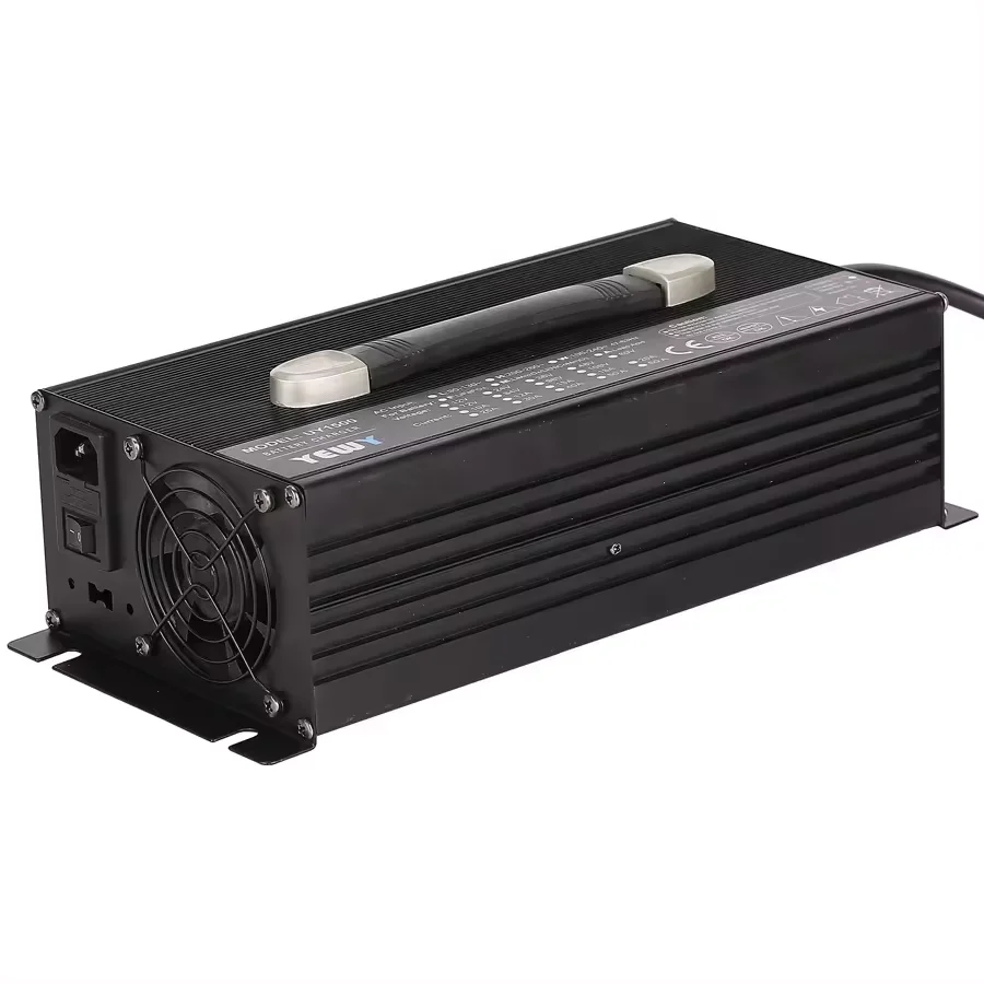 24V 20A Charger Li-ion Battery Charger Output 29.4v 20a Input 100-240VAC 24V Lithium Battery Charger