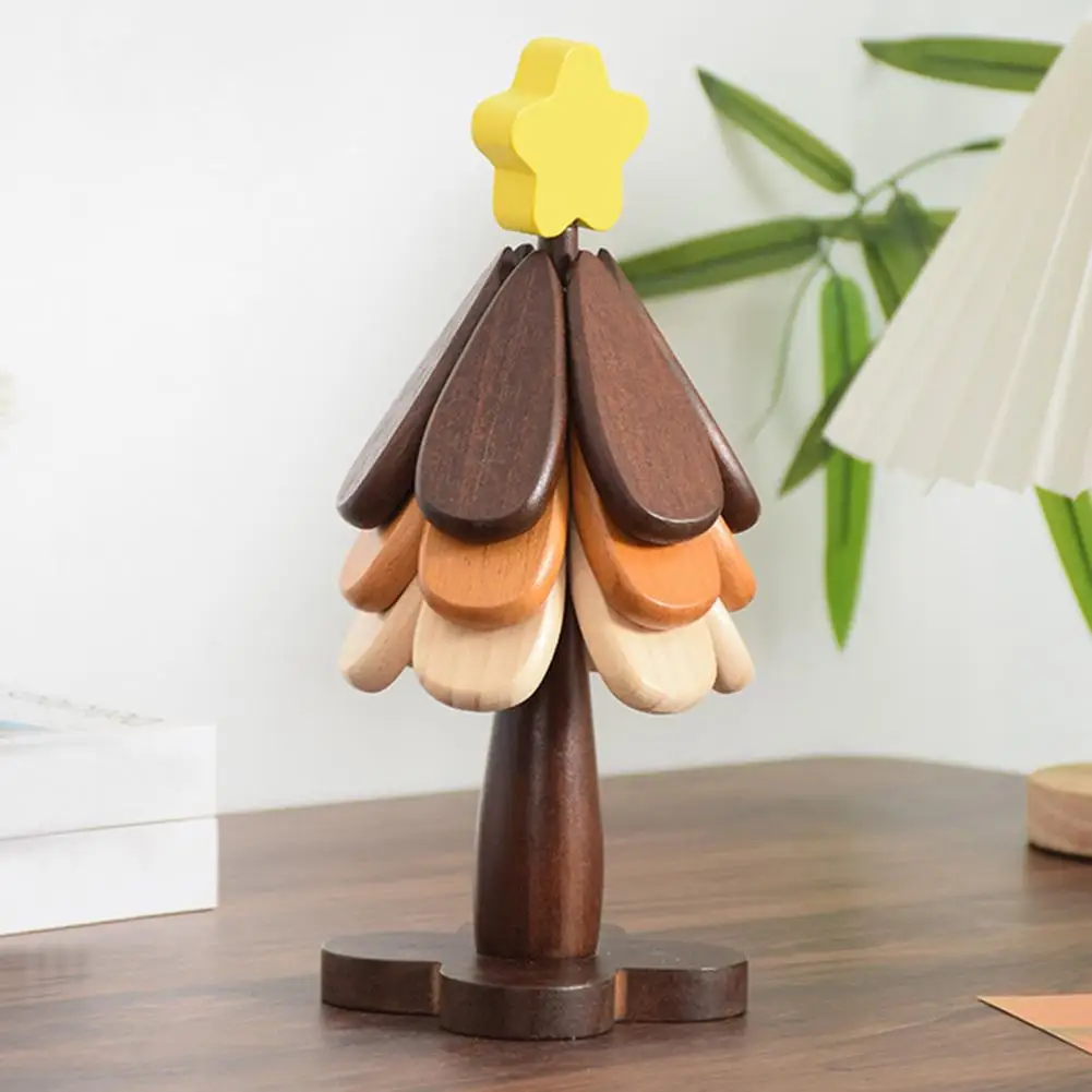 

A tree resistant high-temperature home creative ornament, high-end tea cup pot pad, insulation pad, anti scalding desktop