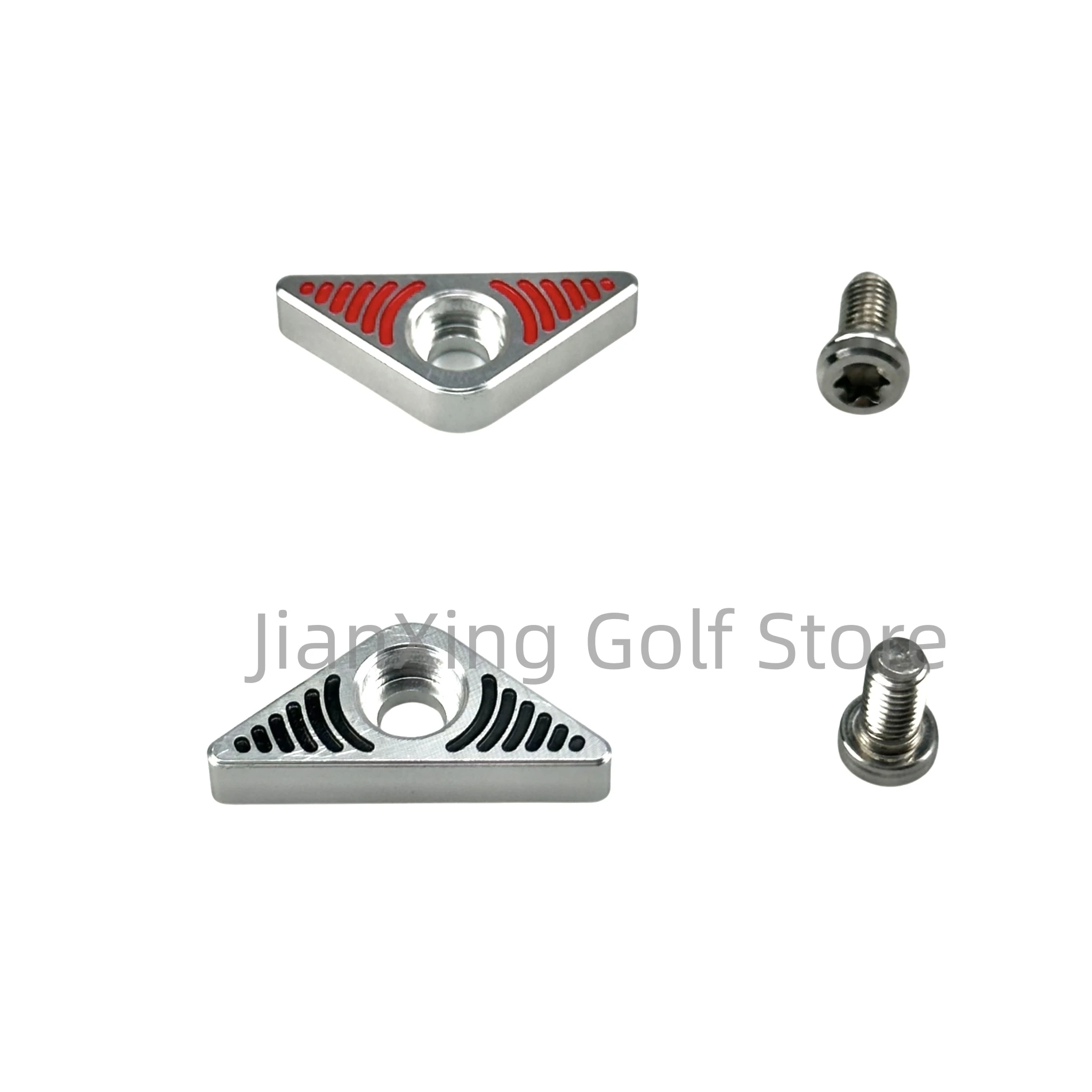 1pc Golf Club Head Weights fit for SRIXON ZX5 ZX7 Driver Weight Choice 4g/6g/8g/10g/12g