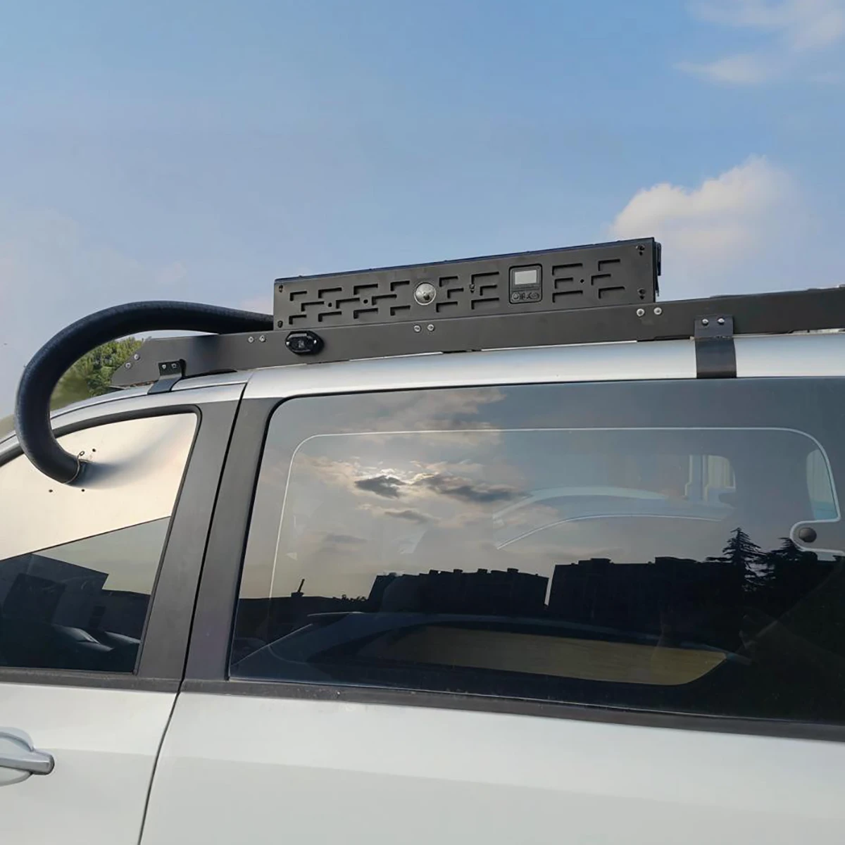 Portable VehicleHeater RV Rooftop Tent Heater