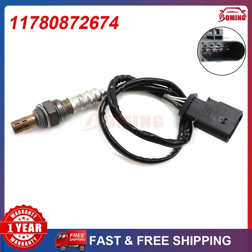 New Car Air Fuel Ratio Lambda Oxygen O2 Sensor 25024480 Fits For Mini Cooper R50 2002-2005 11780872674