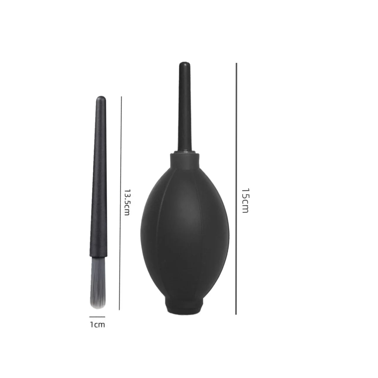 Ensemble de nettoyage de café, brosse de nettoyage de café, broyeur manuel, brosse de Machine à café, puissant soufflage de ballons respectueux de