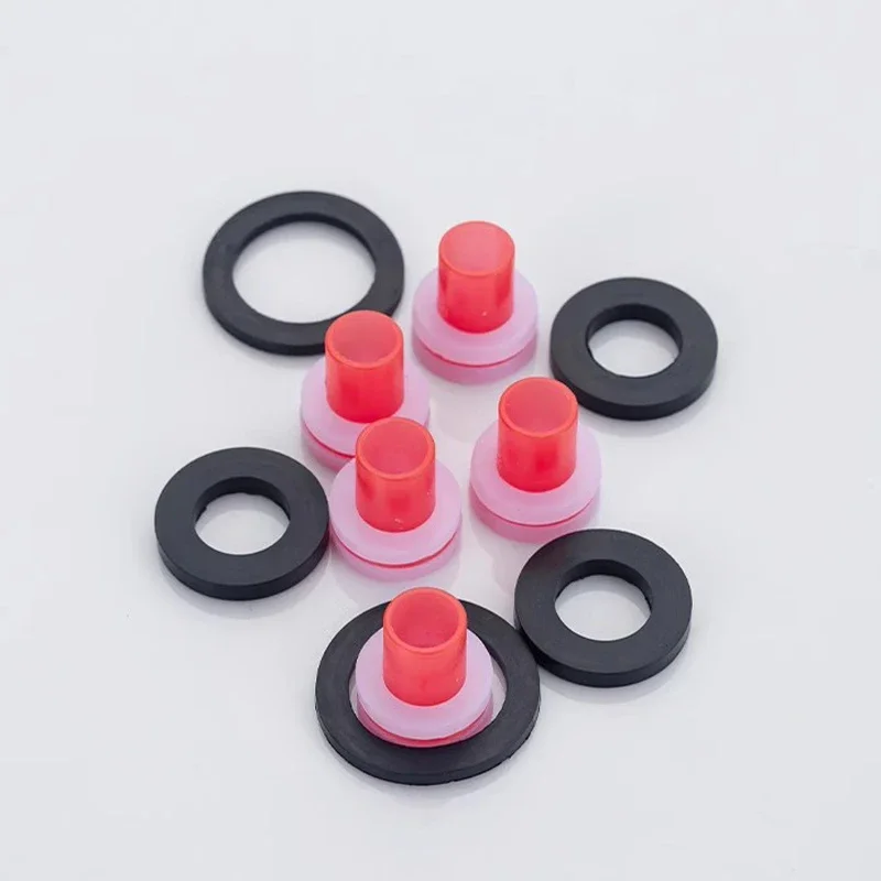 Rubber Faucet Gasket O-Ring Kit Pipe Hose Leak-proof Sealing O Ring Washer Silicone Gasket Plumbing Plug Repair Assortment Set