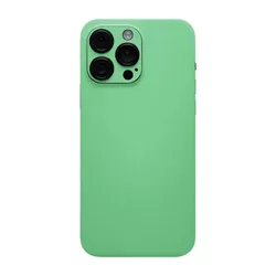 Plain Color Decal Skin for iPhone 17 16 15 Pro Max Mini Back Film Cover Wrap Rear Screen Protector Anti-scratch Durable Sticker