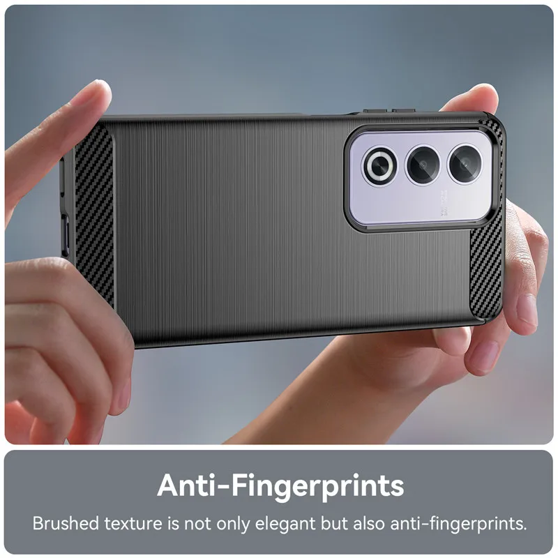 For Oppo A3 Pro Case For Oppo A3 Pro Global Cover 6.67 inch Shockproof Soft Silicone TPU Protective Bumper For Oppo A3 Pro image 5