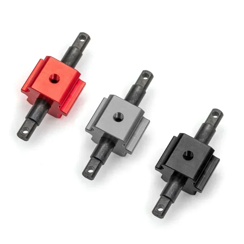 Metal Differential Locker Spool for 1/10 Trxs Slash Rustler Stampede Hoss VXL 4X4 RC Car Upgrades Parts