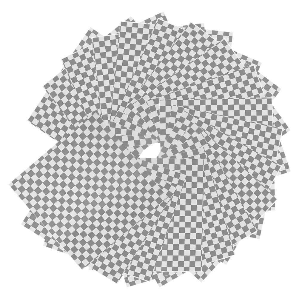 

Greaseproof Paper Food Wrap For Sandwich Burger Fries Bread Baking Liner Multi-Function Wrapping Kitchen Cafe Use