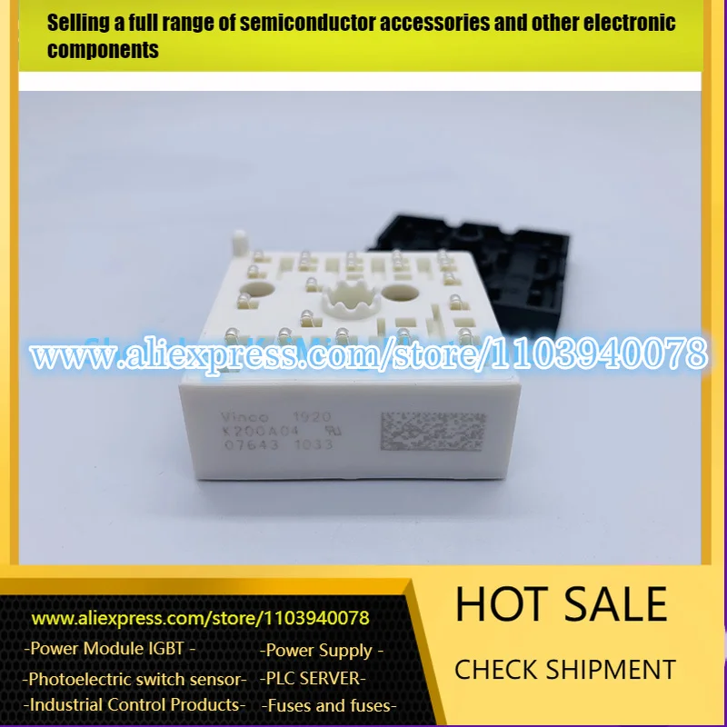 

K200A01 K200A02 K200A03 K200A04 K200A05 K200A06 K200A07 NEW AND ORIGINAL MODULE