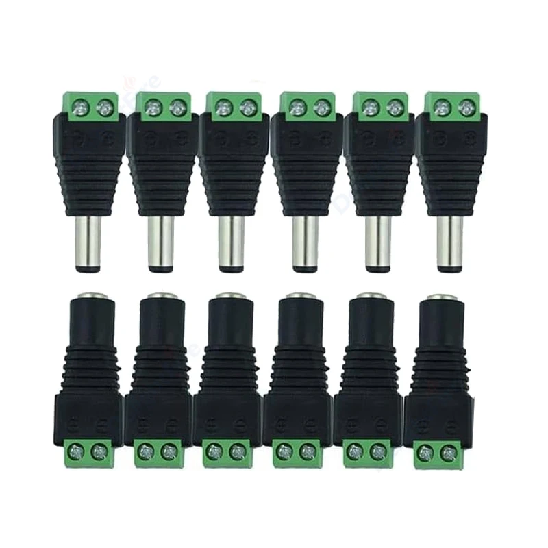 Mastering the 12V DC Solderless Barrel Connector: A Practical Guide for ...