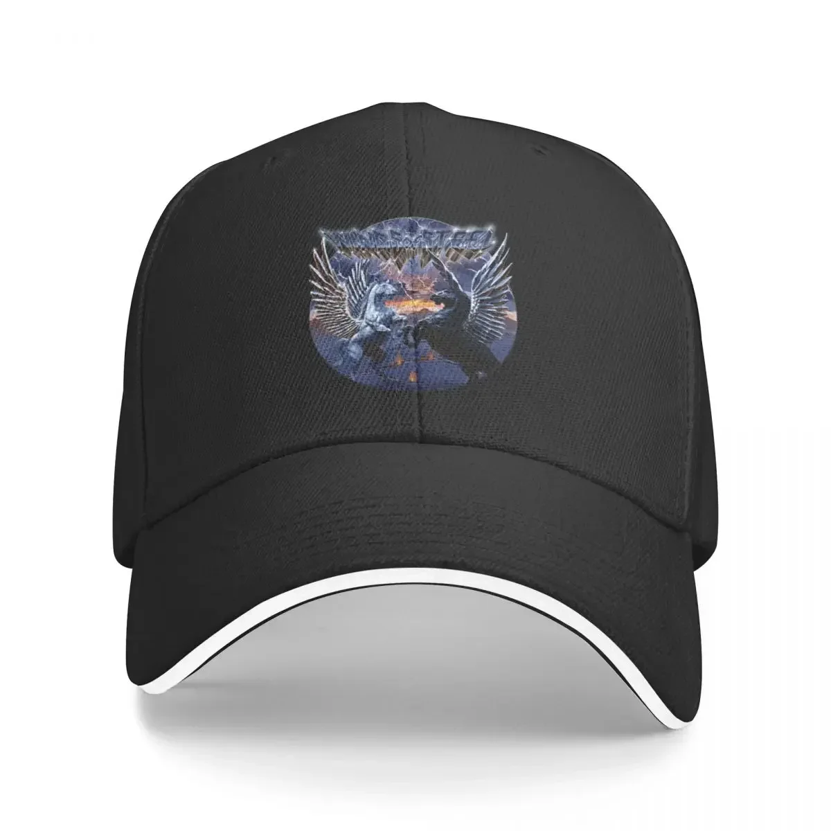 Wings of Steel EP Cover Baseball Cap hard hat Fashion Beach dad hat tea Hat Women's Golf Wear Men's