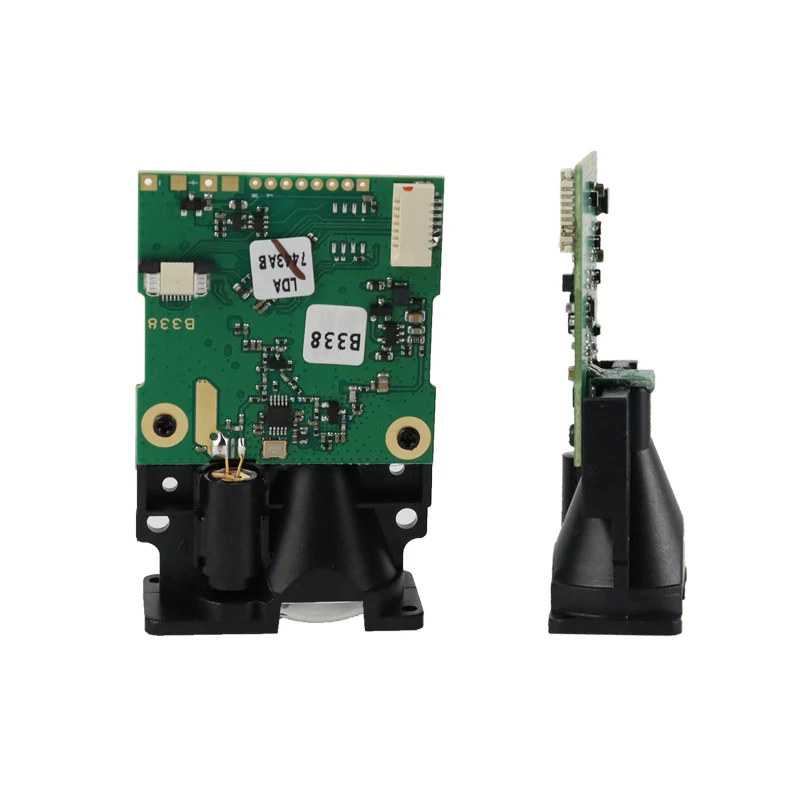 Meskernel 150m Laser Range Measurement Meter Surveying Instruments Infrared Sensor Module Laser Distance Module